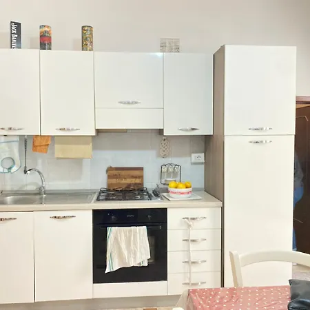 Sweet Dalila Centro Storico Apartment Gallipoli