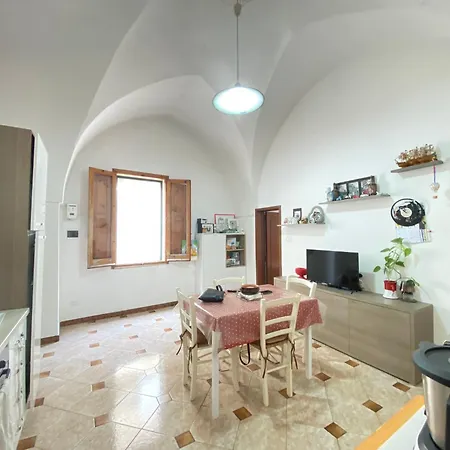 Sweet Dalila Centro Storico Apartment Gallipoli
