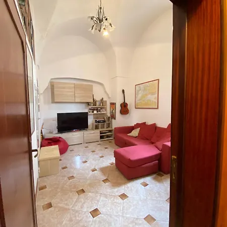 Sweet Dalila Centro Storico Apartment Gallipoli