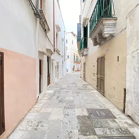 Sweet Dalila Centro Storico Apartment Gallipoli