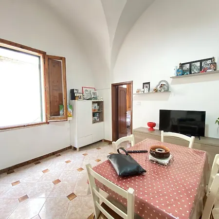 Sweet Dalila Centro Storico Apartment Gallipoli